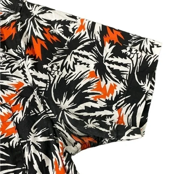 Men Jackson Short Sleeve Bottom Down Shirt - Picture 4 of 6